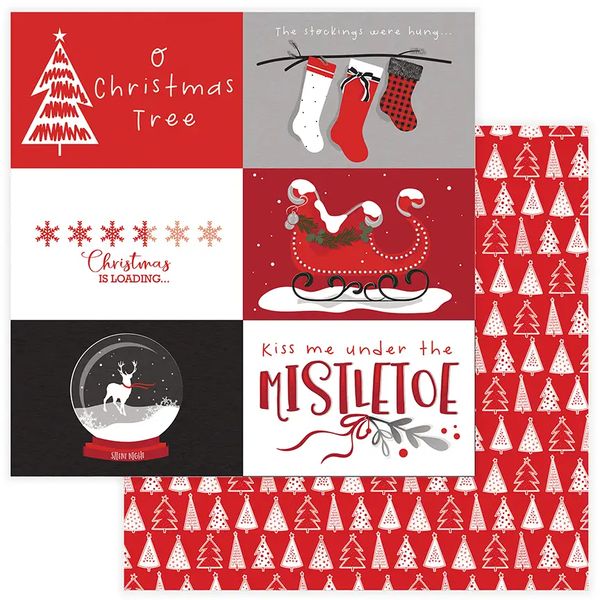 Kringle: O Christmas Tree