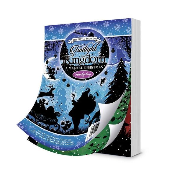 Hunkydory The Little Book Of Twilight Kingdom: A Magical Christmas