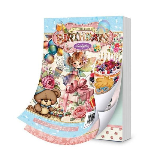 Hunkydory The Little Book Of Birthdays