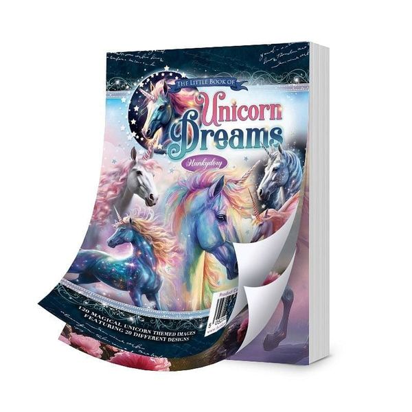 Hunkydory The Little Book of Unicorn Dreams