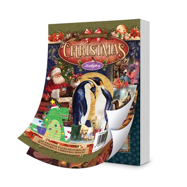 Hunkydory The 9th Little Book Of Christmas