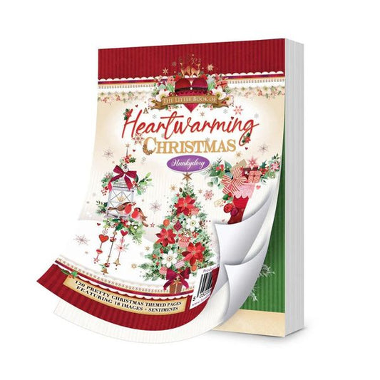 Hunkydory The Little Book of A Heartwarming Christmas