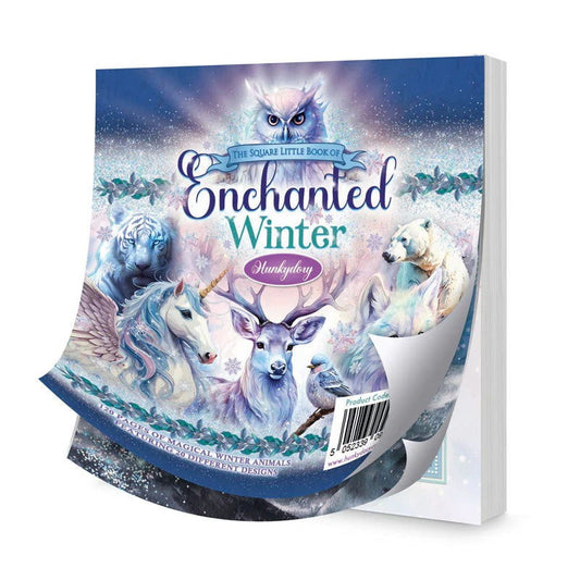 The Square Little Book Of Enchanted Winter