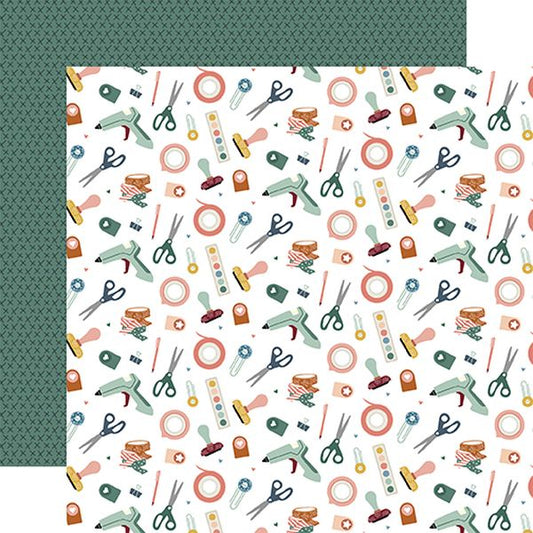 Echo Park Let's Create: Get Crafty