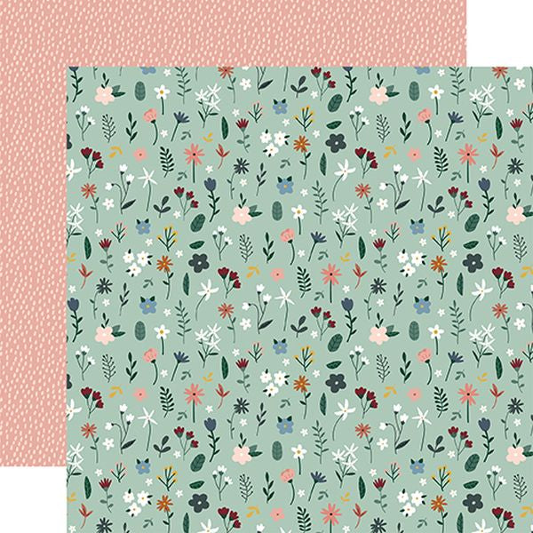Let's Create  Stash of Stems DS Paper (1 Sheet)