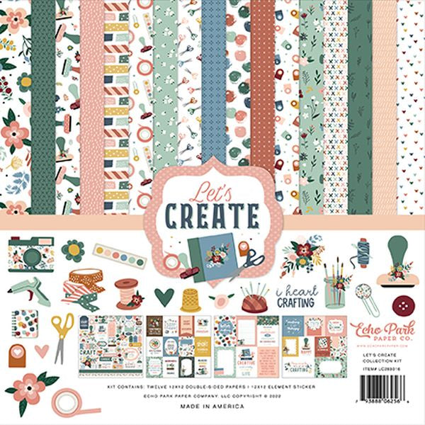 Let's Create Collection Kit