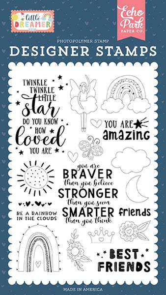 Little Dreamer Best Friends St