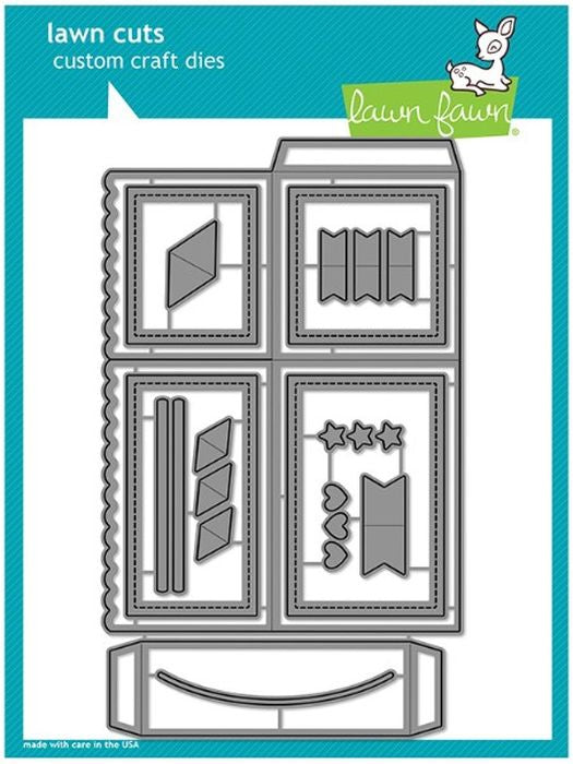 Scalloped Box Card