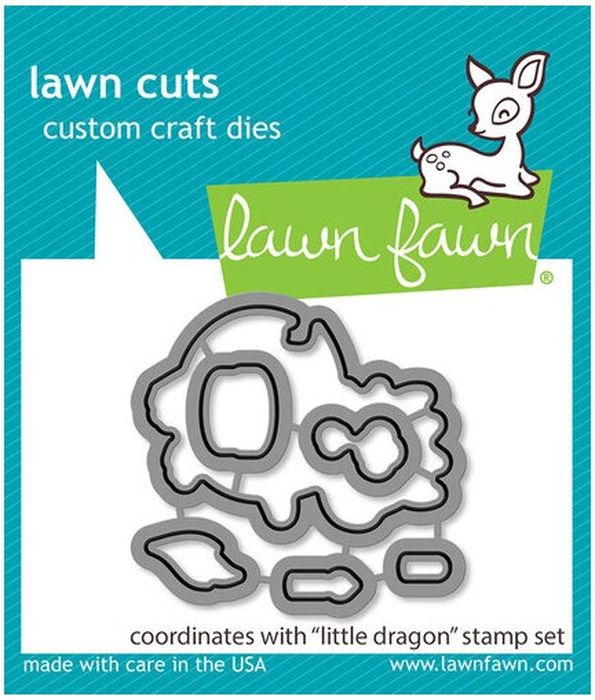 Lawn Fawn Magic Iris Camera Add-On Die