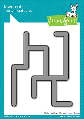 Slide on over Maze