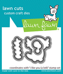 Lawn Cuts - I Like You (A Lot)!