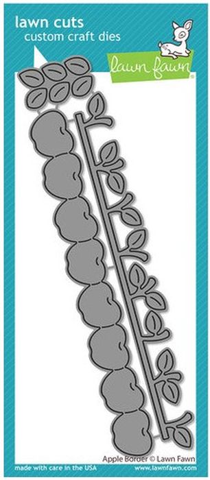 Apple Border Die