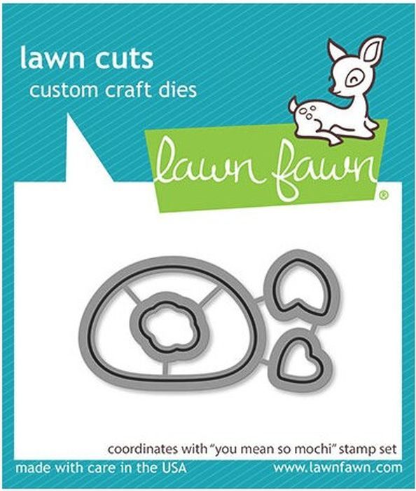 You Mean so Much Die Cuts