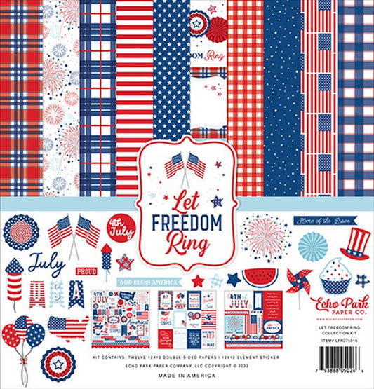 Let Freedom Ring Collection Kit