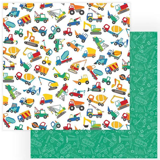 Little Builder: Little Trucks