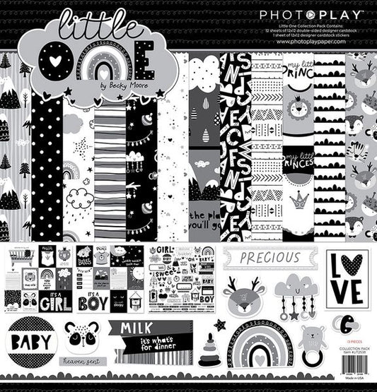 Little One 13pcs Kit