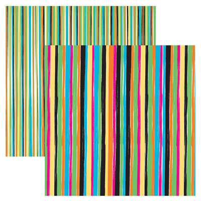 Reminisce CLEARANCE-Live Out Loud: Good Vibes Paper DS Paper (1 Sheet)
