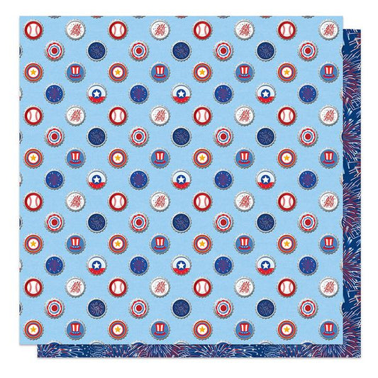 Land That I Love - Cold Soda DS Paper