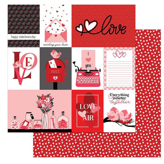 Love Letters: Love Is In The Ai