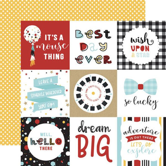 MA 4x4 Journaling Cards
