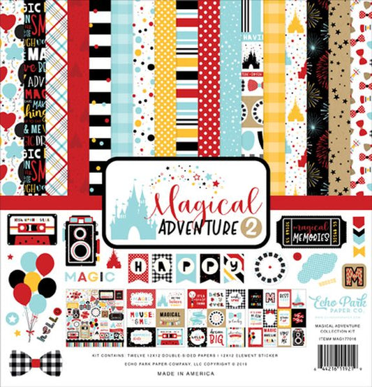 Magical Adventure 2 Collection Kit