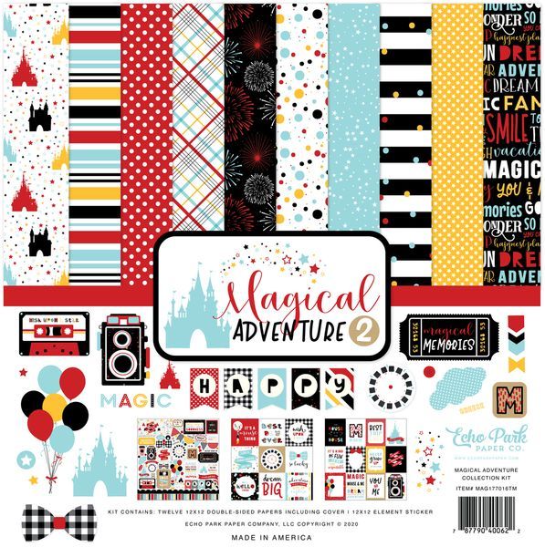 Magical Adventure 2 Collection Kit TM