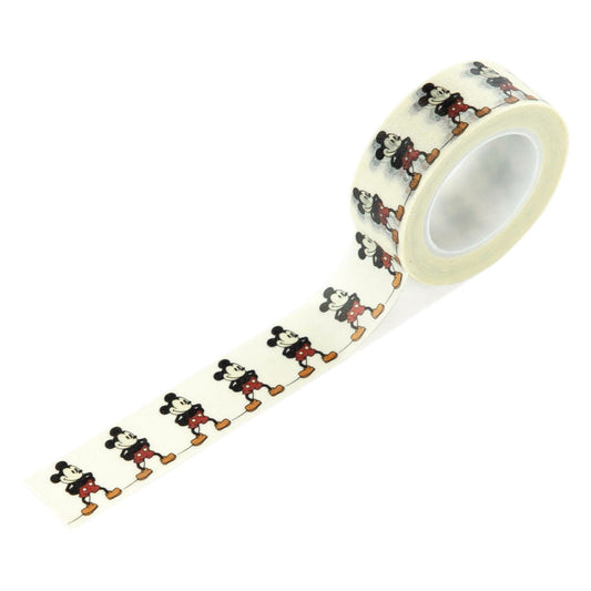 Echo Park Mouse and Me Meet The Mouse Washi Tape