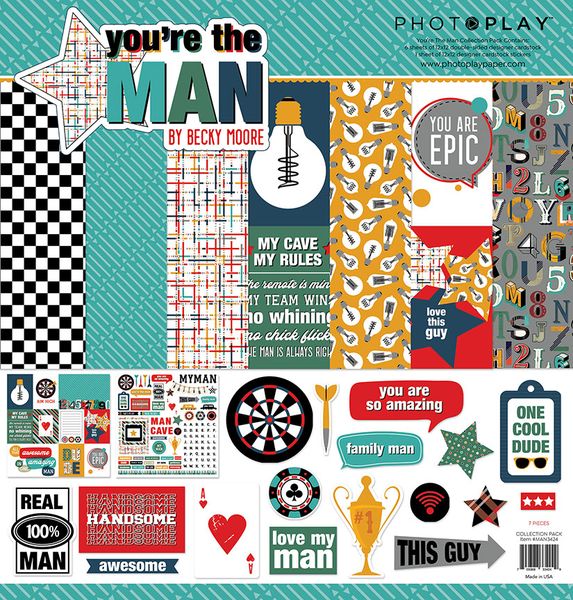 You're The Man