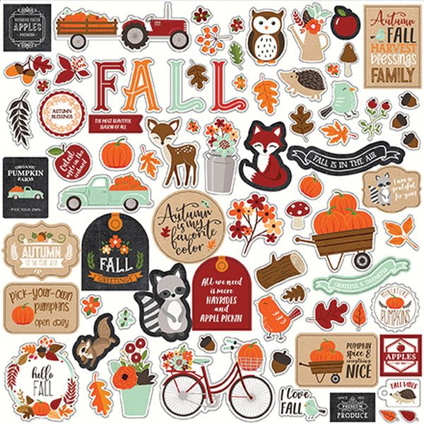 My Favorite Fall Element Stick