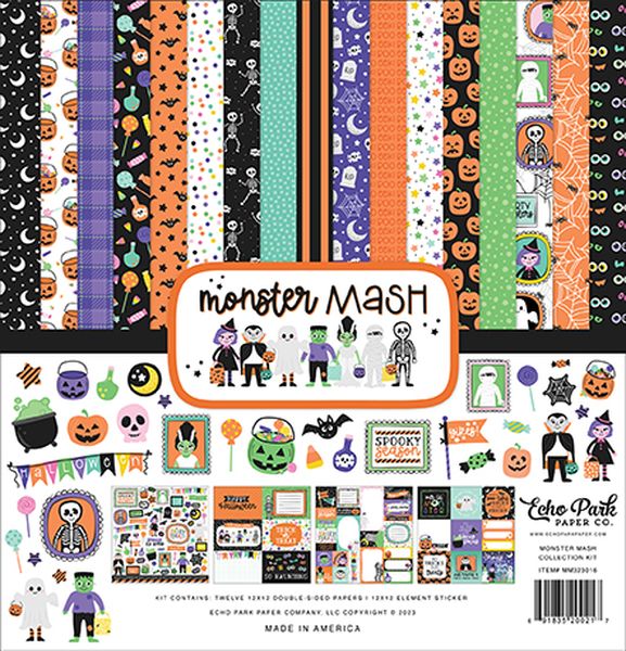 DISC - Monster Mash Collection Kit