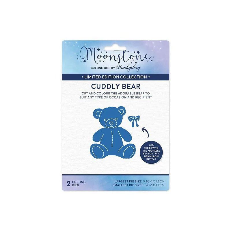 Moonstone Dies - Cuddly Bear