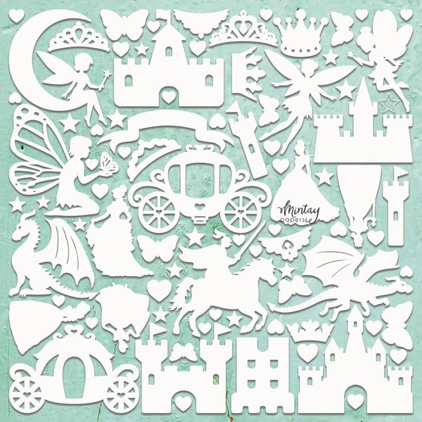 Mintay Chippies - Decor - Dreamland