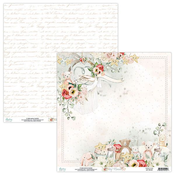 Tiny Miracle Paper 01