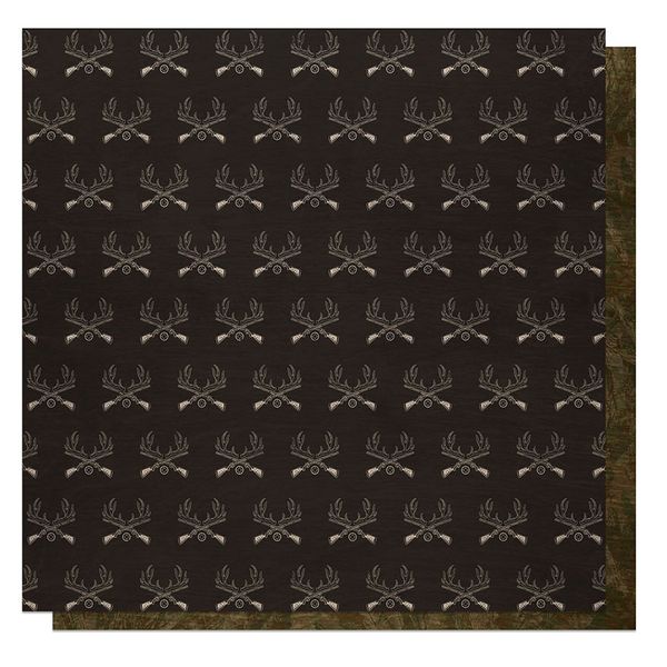 Mud on the Tires: Antlers DS Paper