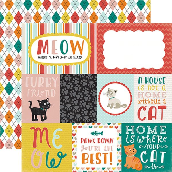 Meow Journaling Cards
