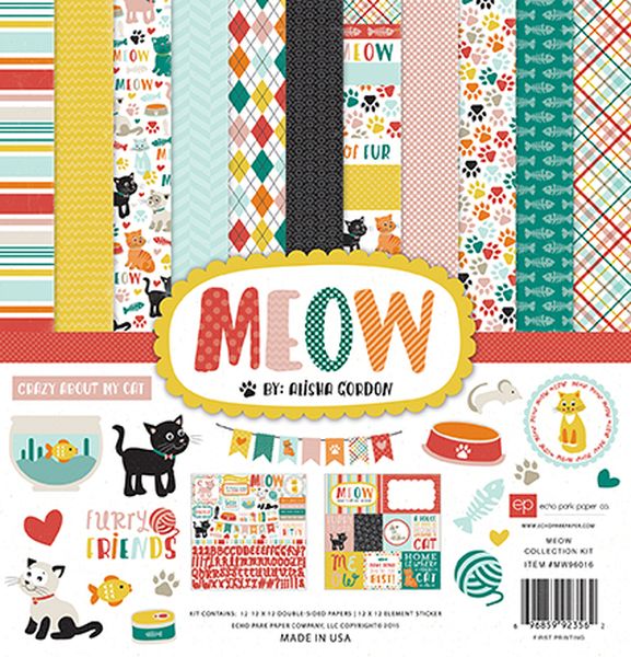 DISC - Meow Collection Kit