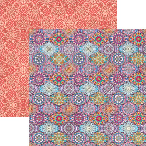 Reminisce Namaste:  Namaste DS Paper (1 Sheet)