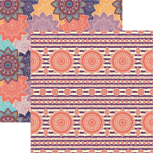 Reminisce Namaste:  Balance DS Paper (1 Sheet)