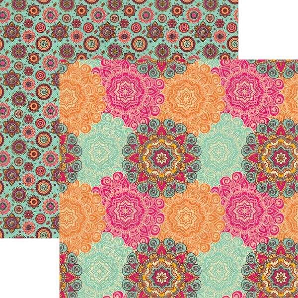 Reminisce Namaste:  Peace DS Paper (1 Sheet)