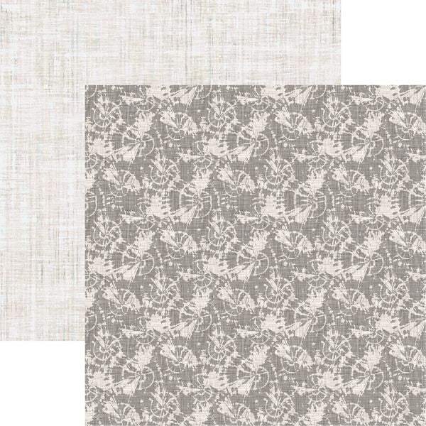 Reminisce Nautical Mood: Under the Sea DS Paper (1 Sheet)