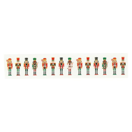 Washi Tape - Nutcrackers