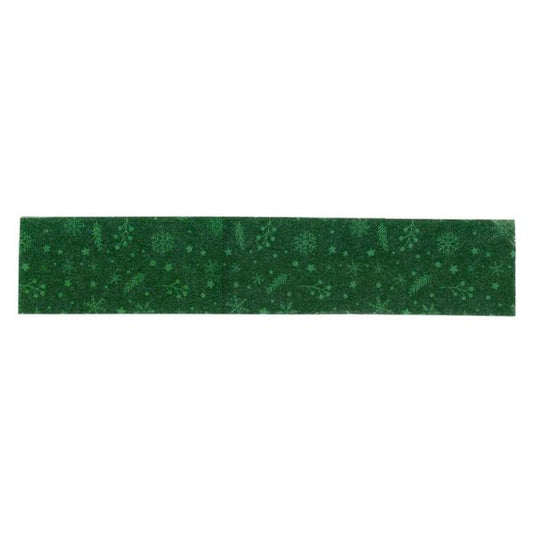 Washi Tape - Snowflakes And Sprigs
