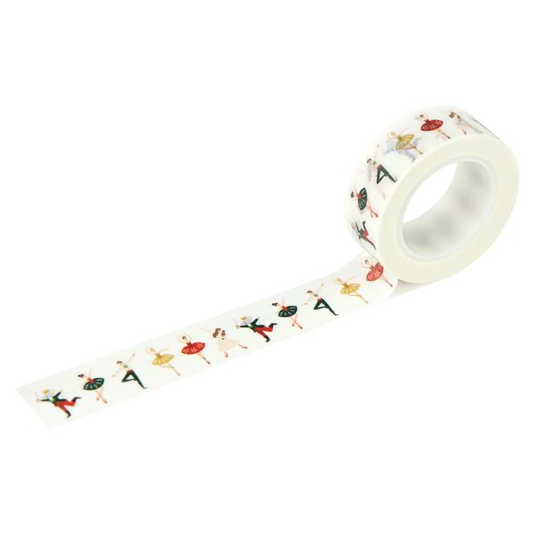Washi Tape - Dance And Twirl