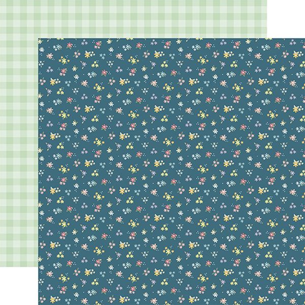 New Day Freshly Picked DS 12x12 DS Paper (1 Sheet)