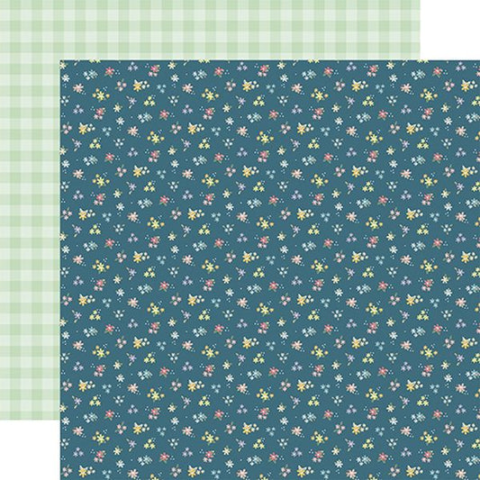 New Day Freshly Picked DS 12x12 DS Paper (1 Sheet)