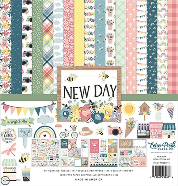 New Day Collection Kit