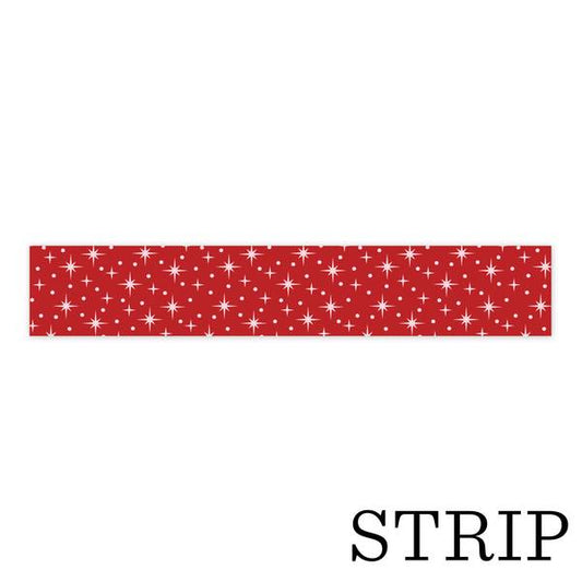 Echo Park North Pole Christmas: North Pole Sparkle Washi Tape