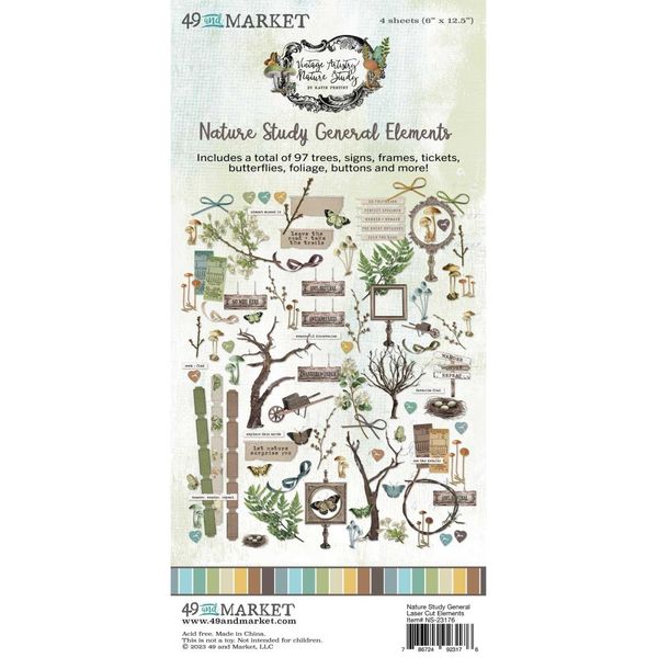 Nature Study: General Elements