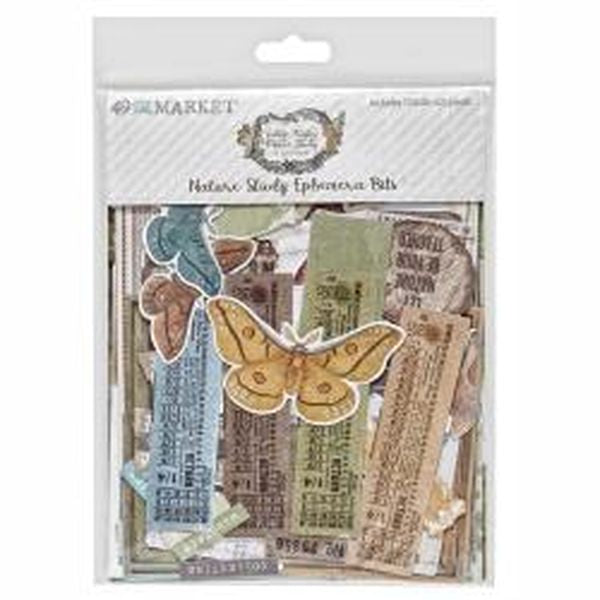 DISC - Nature Study: Ephemera Bits