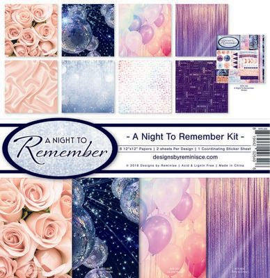 Reminisce A Night to Remember Collection